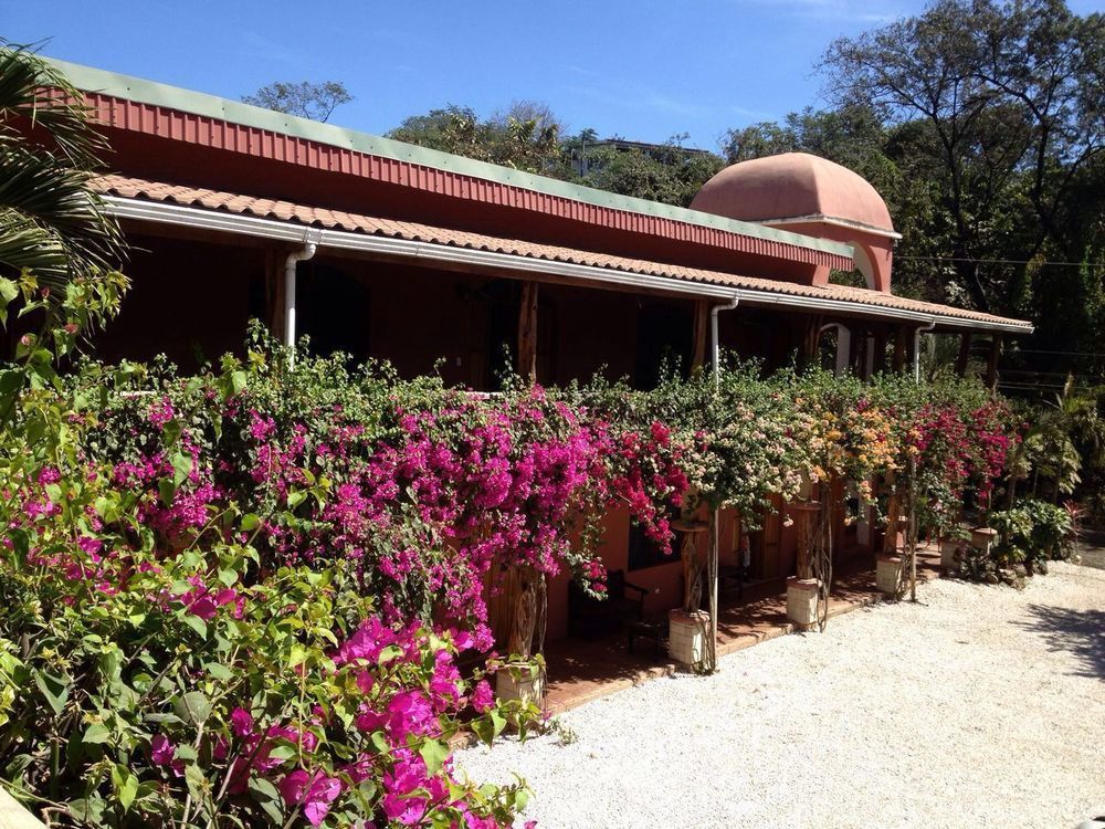 Hotel El Ramal Nosara Exterior photo